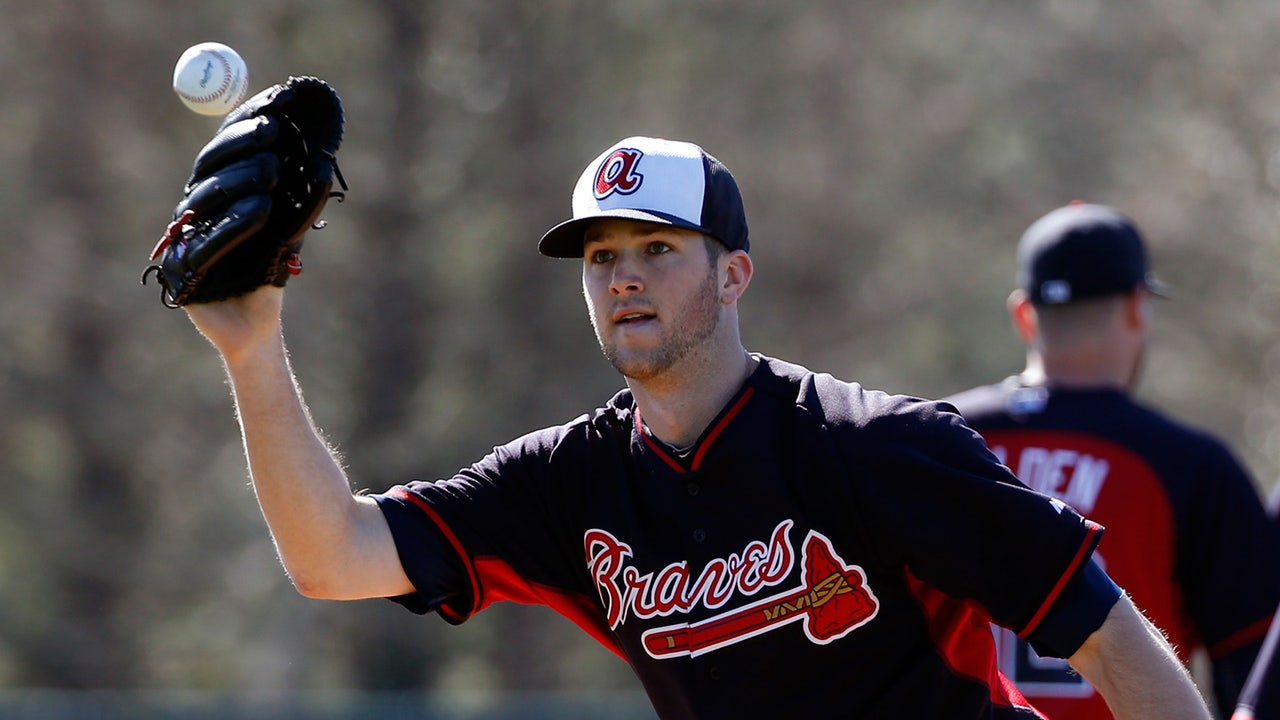 Braves players get face-to-face with video game design